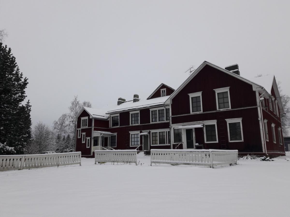 Suvannonrannan Majoitukset Kauhajoki Ngoại thất bức ảnh